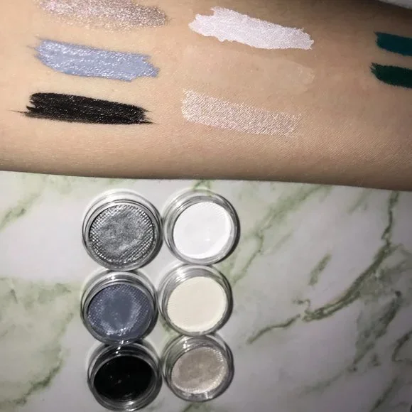 OSP Cosmetics Water Activated Eye Liners, Black - Picture 5 of 7